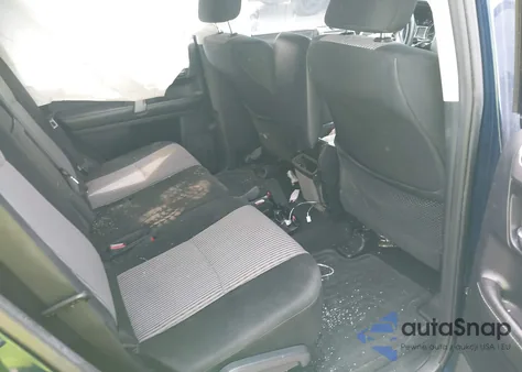 2014 Toyota 4Runner Sr5 from USA, damaged, VIN JTEZU5JR8E5065142